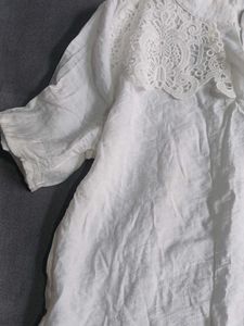 White Top Summer Wear