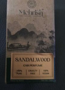 Sandal Wood Car Perfume 10 Ml