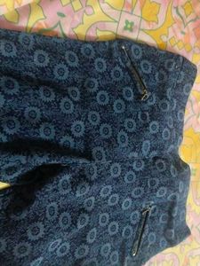 Floral Print Pants