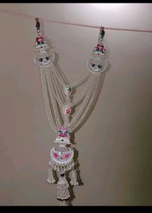 New Antic Half Kamarbandh 800 Purity Silver