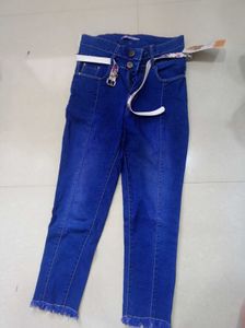 Jeans For Girls