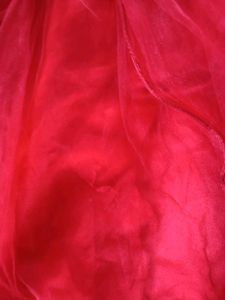Cute Red Party Dress