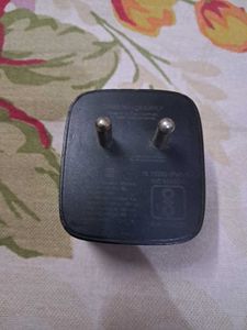 Motorola Charger Along With New Boat Cable