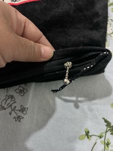 Guess Authentic Canvas Bag Combo