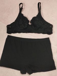 Push Up Bra.