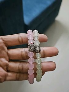 Buddha Beads Bracelet