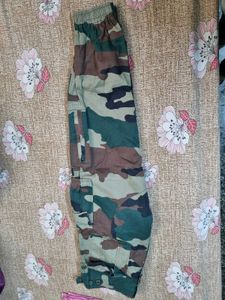 Commando Trouser