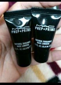 Mac Prep+ Prime Primer Pinklite
