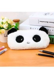 Panda Plush Pouch
