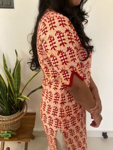Bengal Batik Kurti