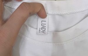 White Tree Graphic Tee