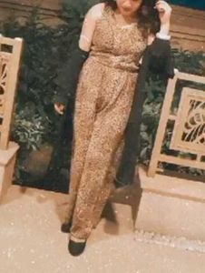 A Very Pretty Jumpsuit For Party Wear ✨❤️