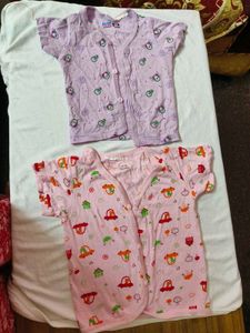 First Touch Infant Wear - 3-6 Months