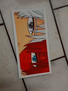 Art Of Shoto Todoroki ✨🖌️🎨🖼️
