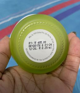 Cica Niacinamide Oil Free Moisturiser