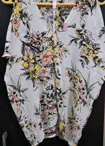 PRINTED TOP