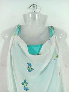 Light Green Casual Dress (Women&#39;s)