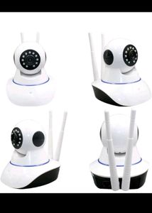 Wi-Fi Smart New Camera