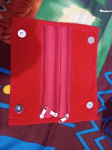 Hand Bag Made With Love And Homemade