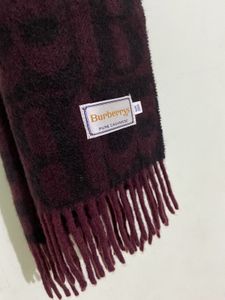Authentic Burberry Muffler
