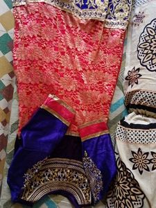 Elegant Indian Dress