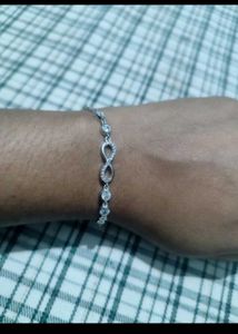 Real Silver Bracelet