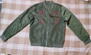 Green Jacket