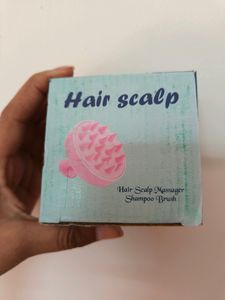 Hair Scalp Massager