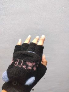 Fingerless Gloves