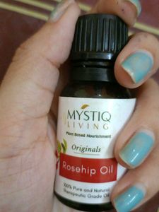 Rosehip Oil