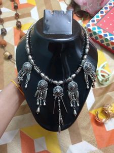 Oxidised Jewellery
