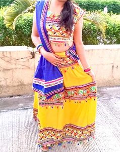 Navratri/Garba Chaniya Choli