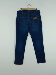 Navy Blue Jeans For Men&#39;s