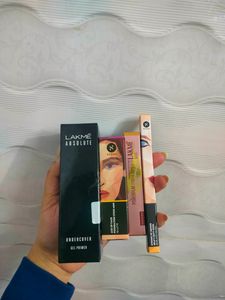Sugar Lakme Kit
