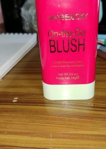 On The Go Blush Stick (Pixi Imitated)