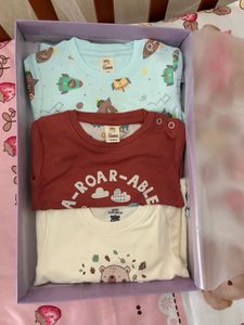 Unisex Baby Clothing