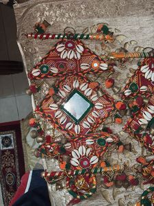 Handcrafted Home Decor( pair )