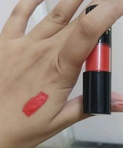 Orange Lipstick 🧡