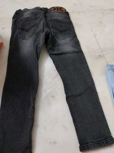 Boys Denim