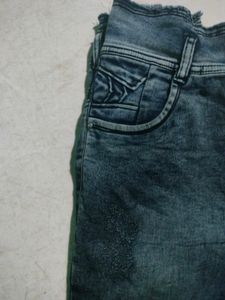 Skinny Fit Charcoal Black jeans