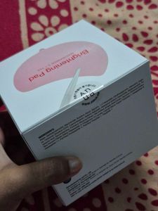 Anua Niacinamide TXA Brightening Pad