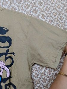 Anime T-shirt