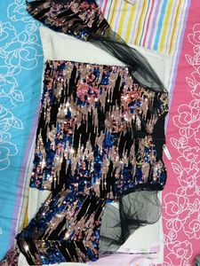 Sequin Party Top