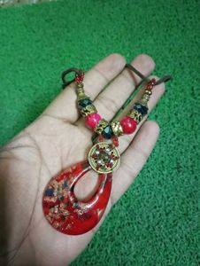 Unique Pendant Necklace