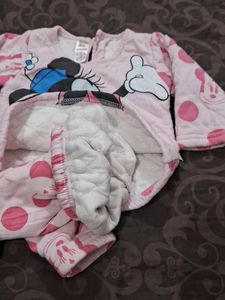 Minnie Mouse Pajama Set
