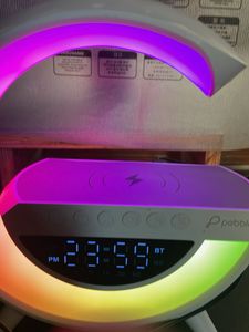 Pebble Horizon Alarm Clock