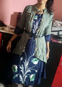 A-line Kurti