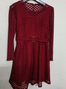 One Piece Dress