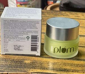 Plum Green Tea Renewed Clarity Night Gel (50 ml)