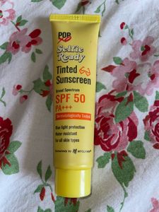 Combo Of 4 Sunscreen + BB Cream